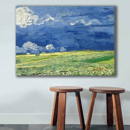 Wallity Lienzo Decorativo Vincent van Gogh 70 x 100 cm